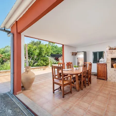 Villa Can Calafat *