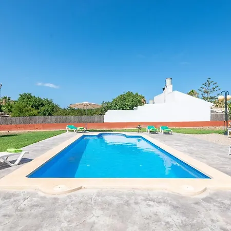 Villa Can Calafat *