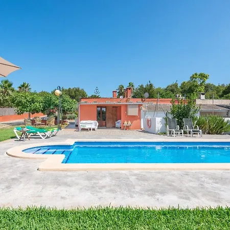 Can Calafat Villa *