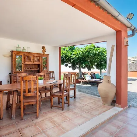 Can Calafat Villa