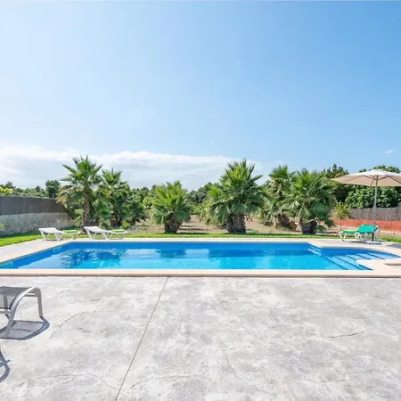 Villa Can Calafat Can Picafort (Mallorca)